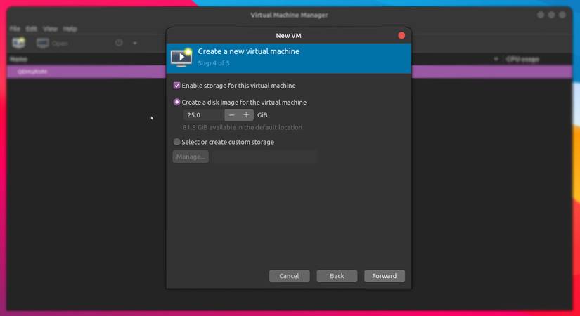 How to Install an Ubuntu Virtual Machine with QEMU