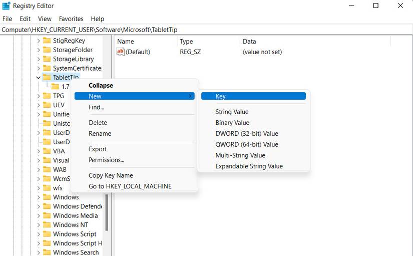 How to Enable or Disable Fingertip Writing on Windows