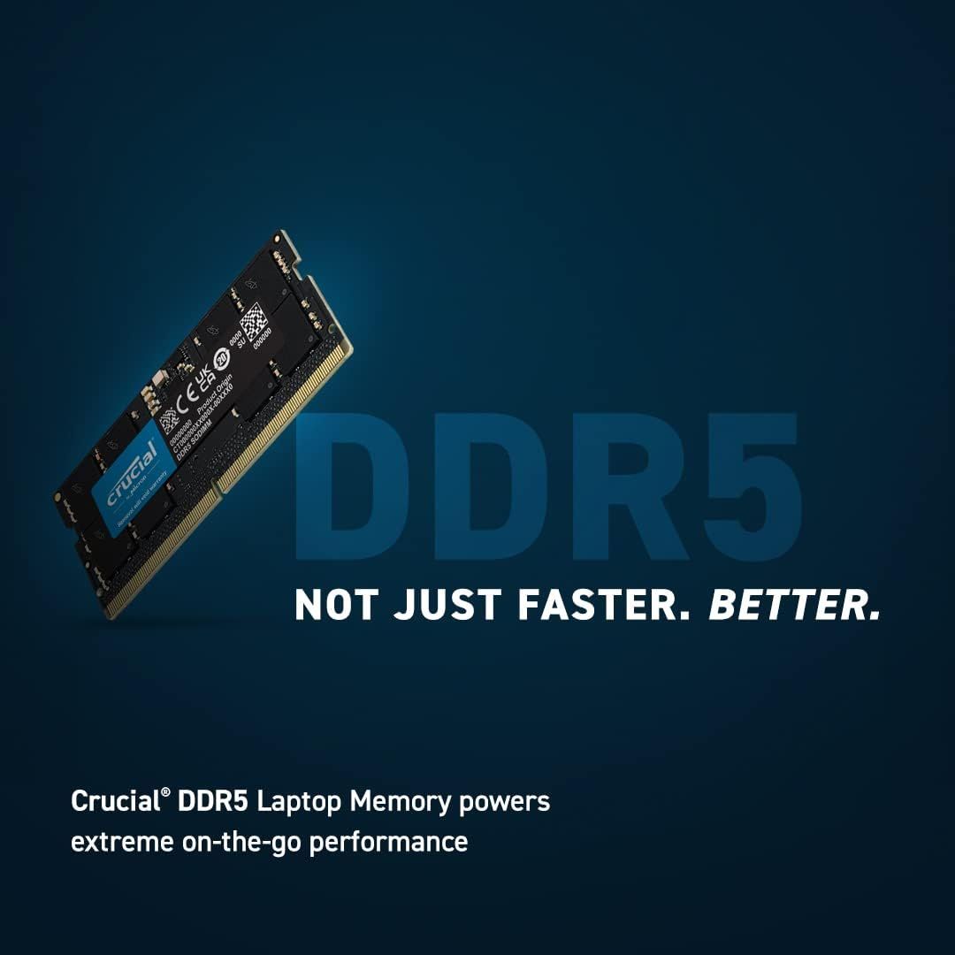 Crucial CT16G48C40S5 DDR5