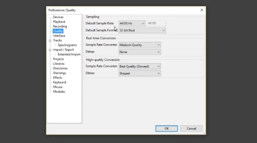 How to Fix Audacity’s “Error While Opening Sound Device” Issue in ...