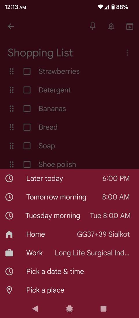 10 Tips for Taking Better Notes in Google Keep for Android