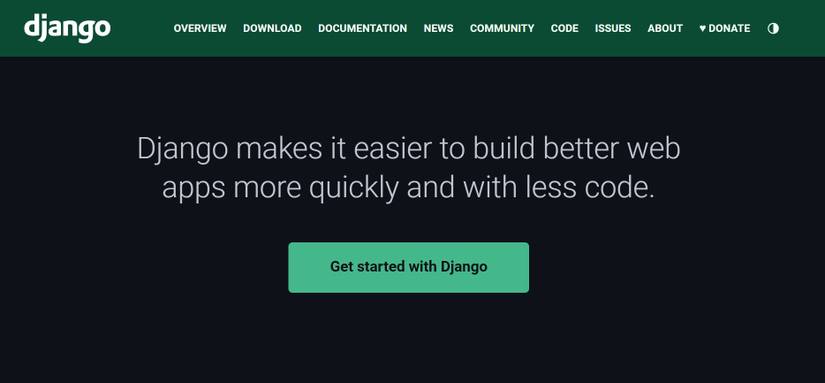 The 8 Most Popular Backend Frameworks for Web Development
