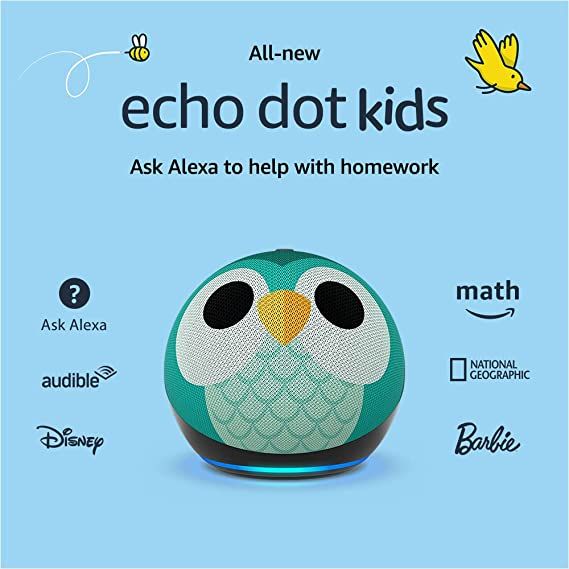 Echo Dot Kids