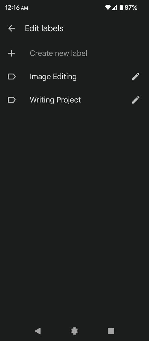 10 Tips for Taking Better Notes in Google Keep for Android