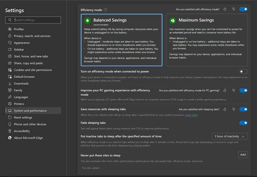 Try Microsoft Edge's AI & Efficiency Updates to Browse Better