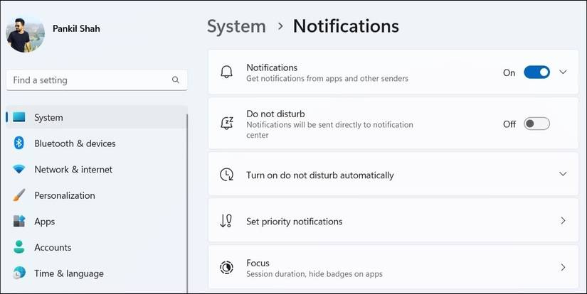 How to Fix Outlook Notifications Not Working on Windows