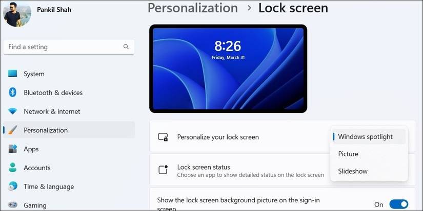 Windows Spotlight Intune 3 Ways to Enable or Disable the Windows Spotlight Images on the Lock Screen