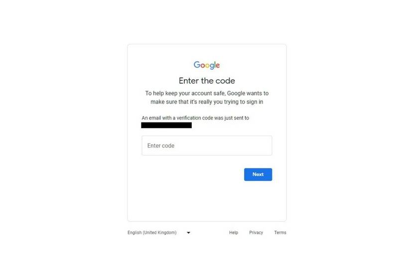 How to Regain Access to a Locked Google Account