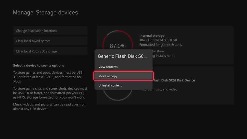 How to Transfer Data Between Two Xbox Series X|S Consoles