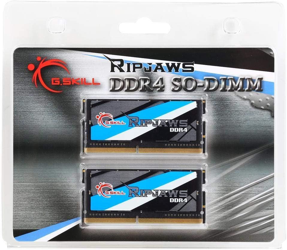 بسته G.Skill RipJaws SODIMM