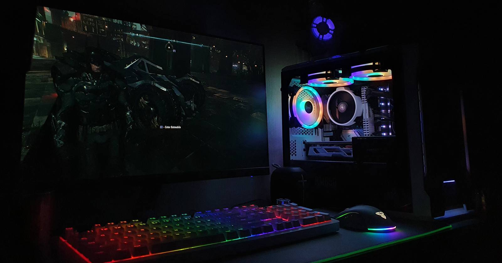 7 Common PC Gaming Myths Debunked