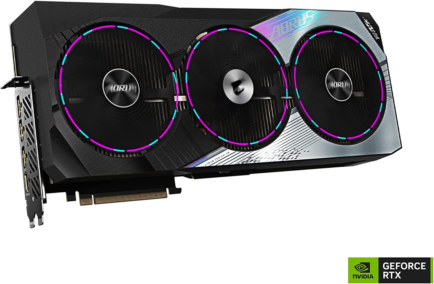 کارت AORUS GeForce RTX 4090 گیگابایت