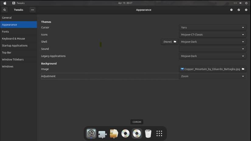 How to Customize Ubuntu 23.04 to Look Like macOS