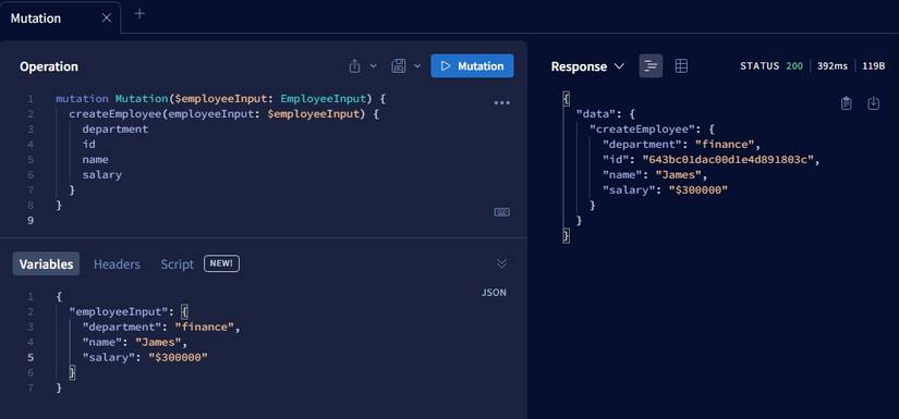 How to Build a GraphQL API With Apollo Server and MongoDB