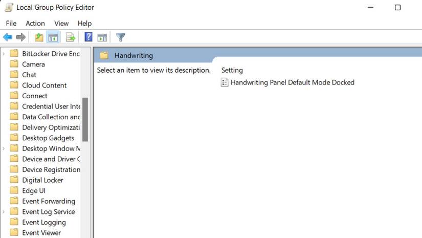 How to Enable or Disable Fingertip Writing on Windows
