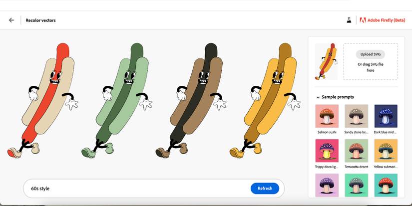 Why Adobe Illustrator's AI Vector Recoloring Tool Is a Big Deal for ...