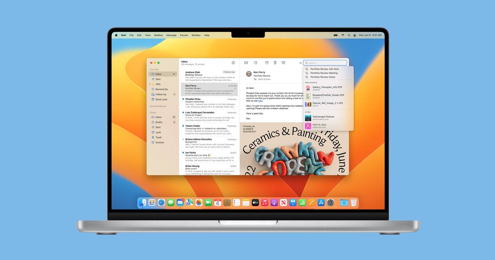 How to Create, Rename, or Delete a Mailbox in Apple Mail on a Mac