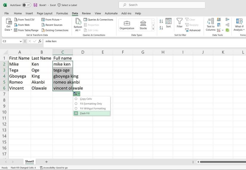 8 AI Features of Excel You Probably Didn’t Know About