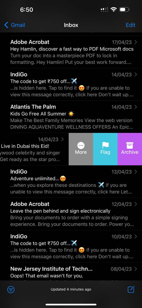 How to Use Email Reminders in Apple Mail on iPhone, iPad, and Mac