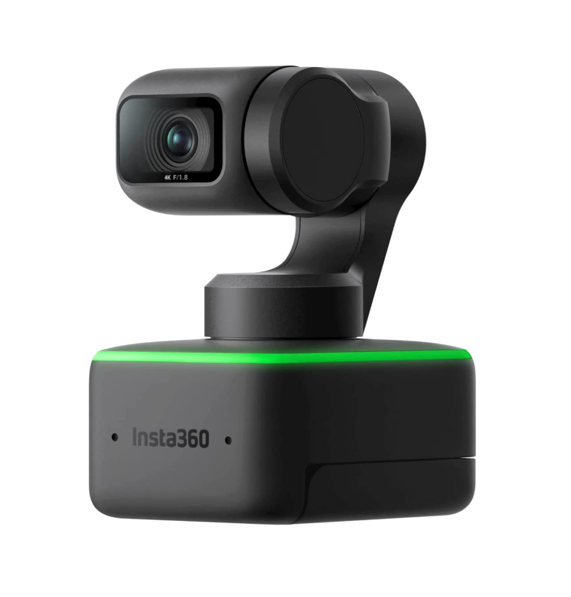 An Insta360 Link Webcam