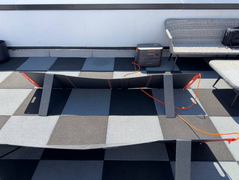Jackery Solar Generator 3000 Pro: Bigger, More Portable, and Faster ...