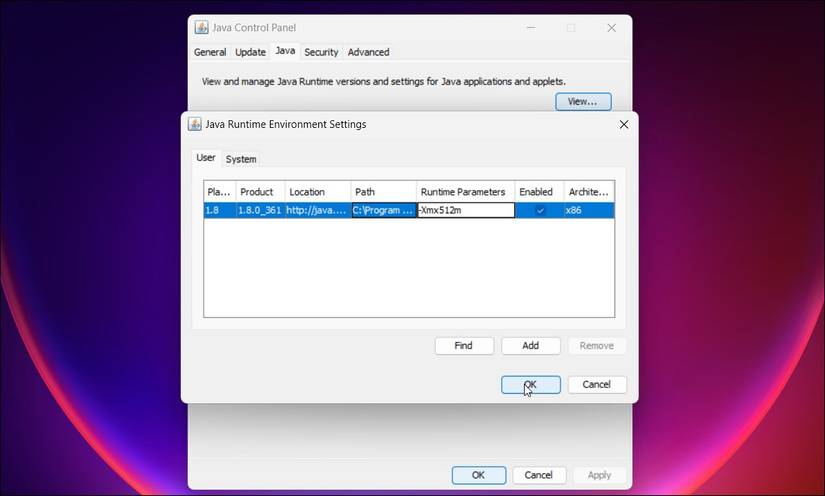 Java Virtual Machine Window How to Fix the “Could Not Create the Java Virtual Machine” Error on Windows
