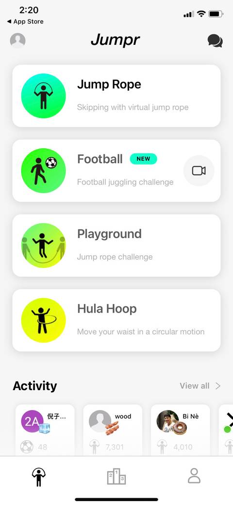 4 Jump Rope iOS Apps for a Cardio Workout Anywhere