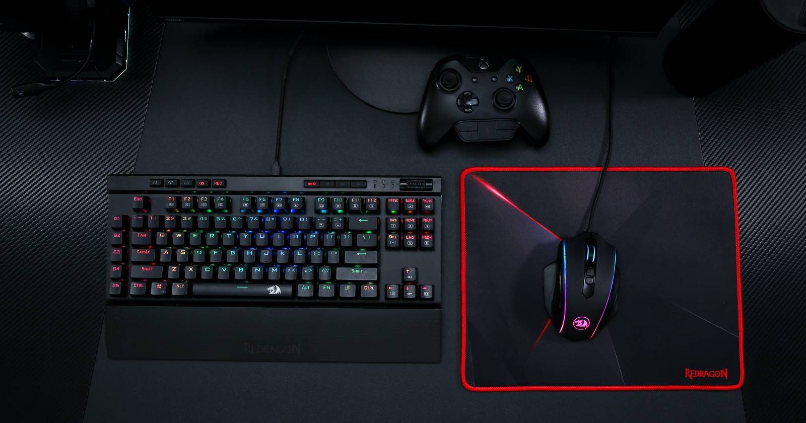 Computer Gaming Controller Mouse Types Controller vs. Keyboard and Mouse: Which One Is Really Better for Gaming?