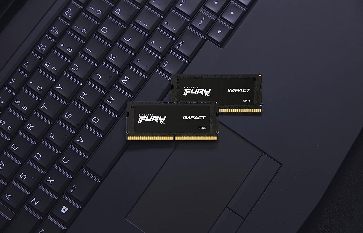 Kingston Technology Fury Impact SODIMM