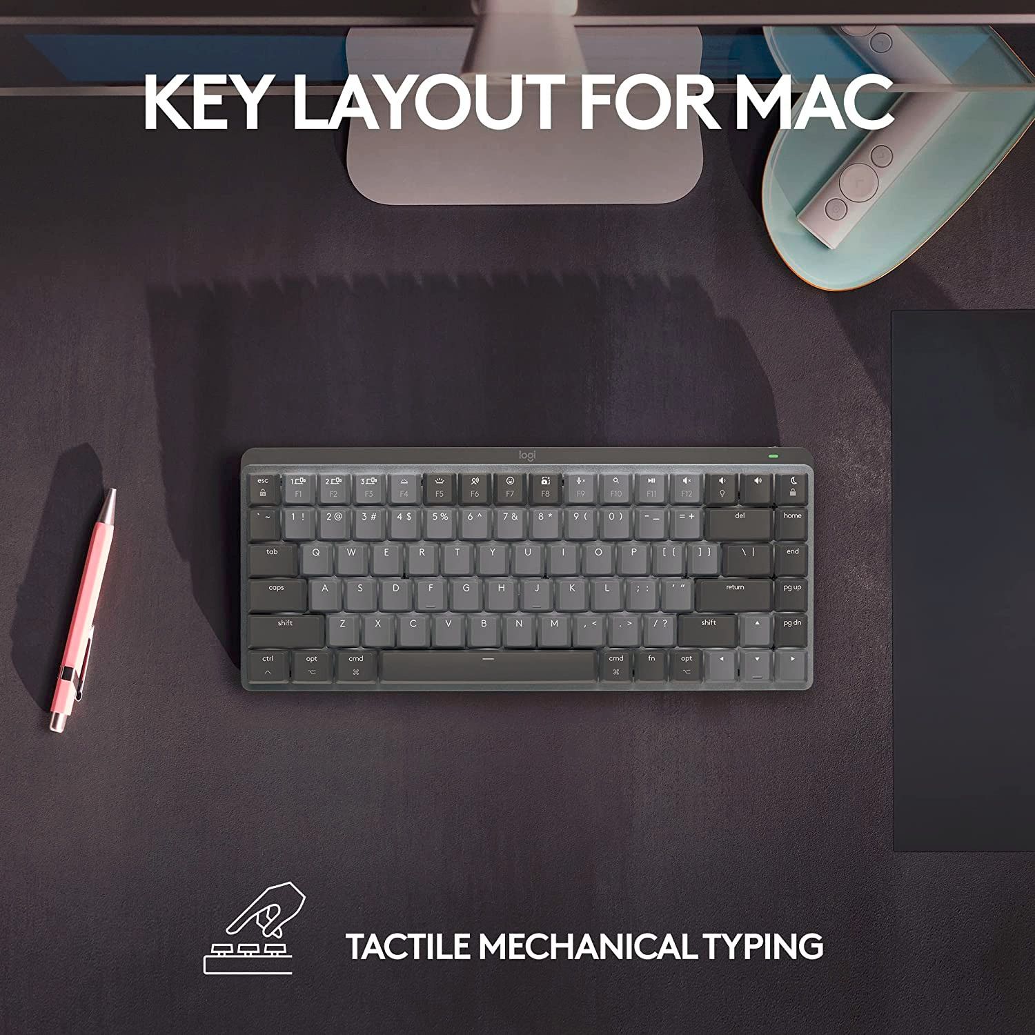 Logitech MX Mechanical Mini for Mac-1