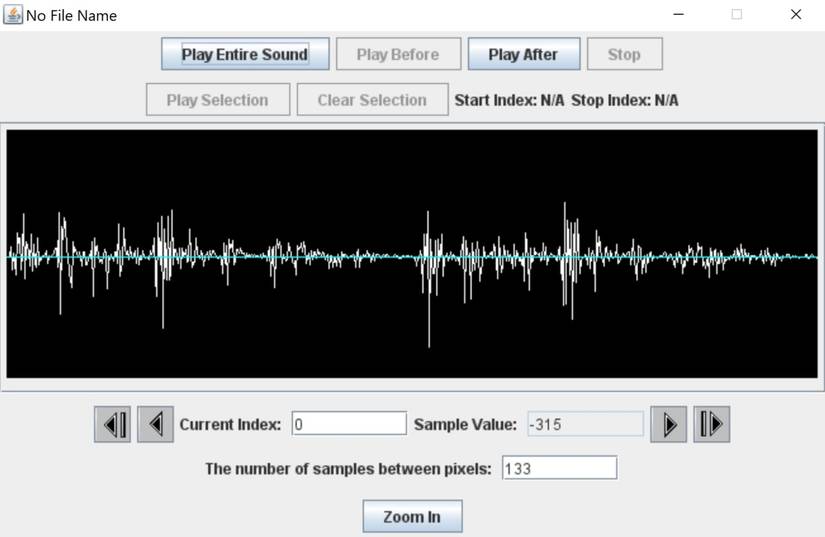 3 Interesting Sound Processing Techniques Using JES