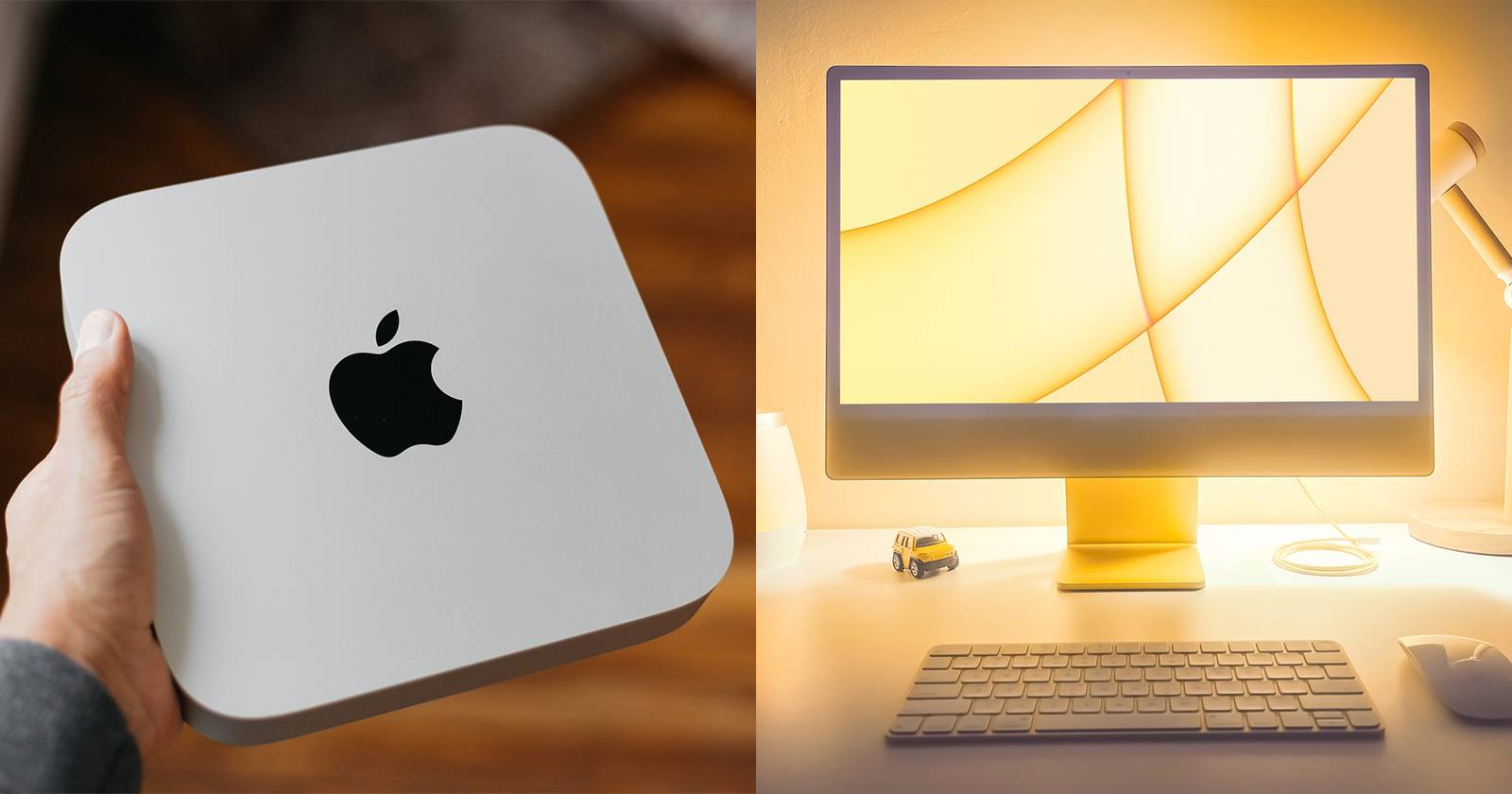 Mac mini vs. iMac: Which Is Right for You?