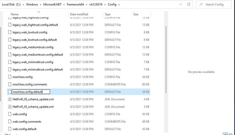 How to Fix the Parsing Returned Error 0xC00CE556 in Windows 11 and ...