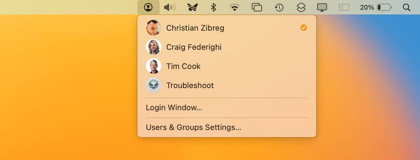 How to Set Up Multiple User Accounts on Your Mac