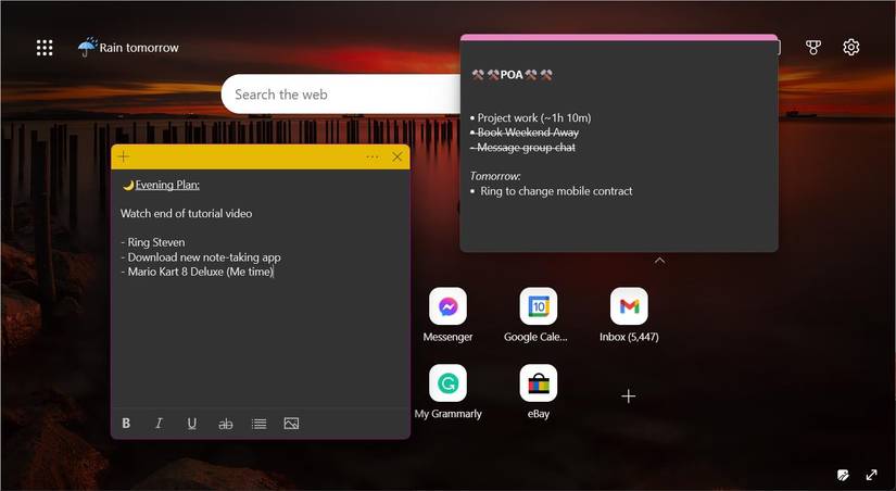 The 6 Best Apps to Make a Quick Plan