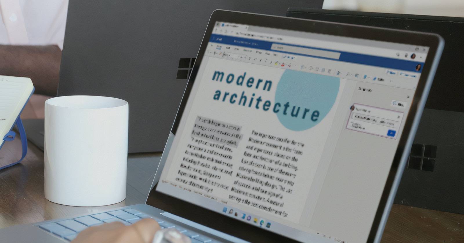 How to Apply Color Gradient Effects to Your Text in Microsoft Word