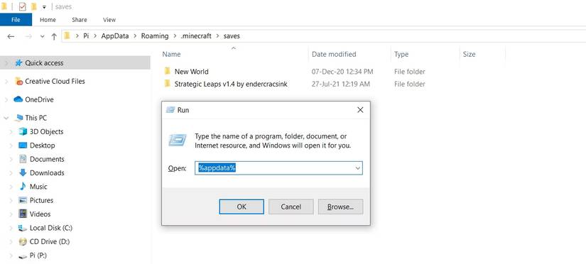 How to Download and Install Minecraft Maps
