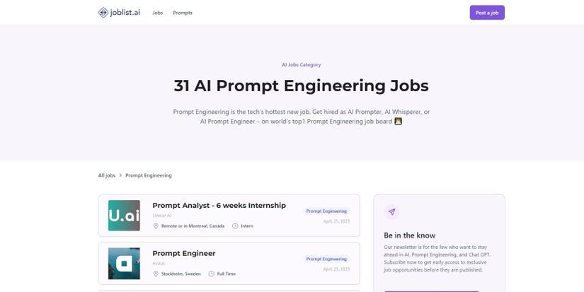 What Is AI Prompt Engineering, and Is It a Stable Career Path?