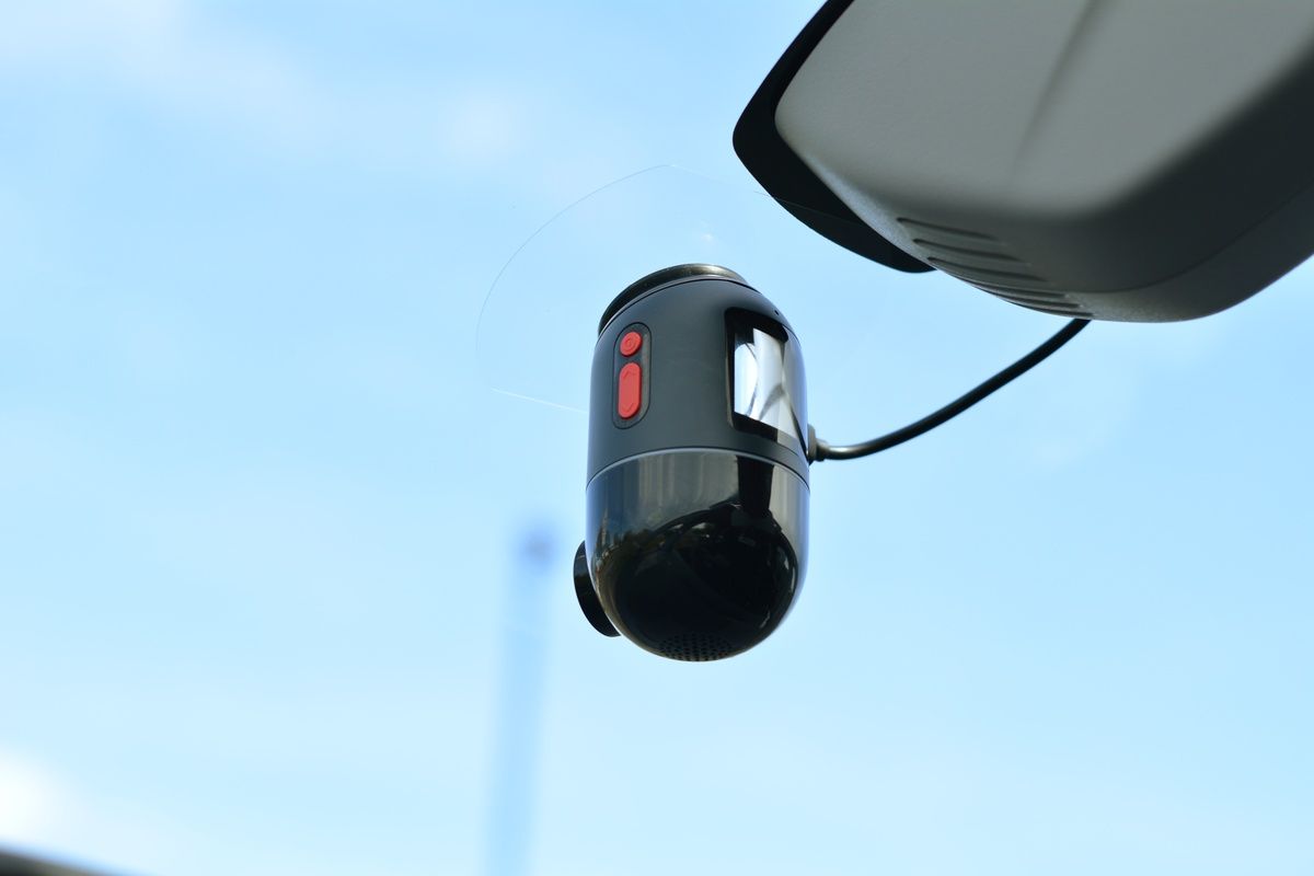 The 70mai Dash Cam Omni Is the Dashcam for Vloggers
