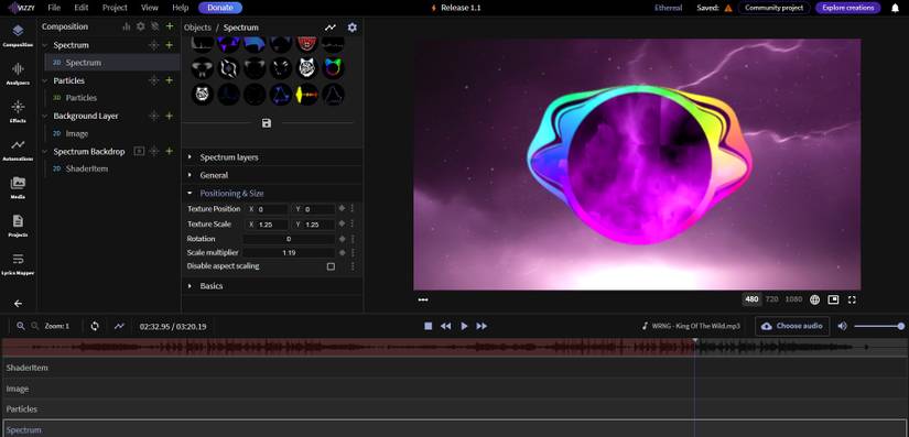 The 8 Best Free Online Music Visualizers