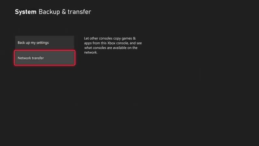How to Transfer Data Between Two Xbox Series X|S Consoles