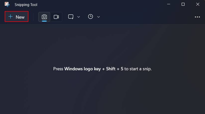 4 Fixes to Try if the Windows Snip & Sketch Tool Won’t Screenshot the ...