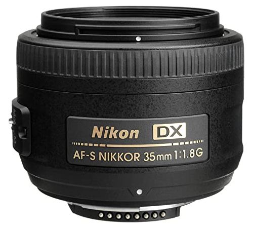 Nikon AF-S DX NIKKOR 35mm F/1.8G