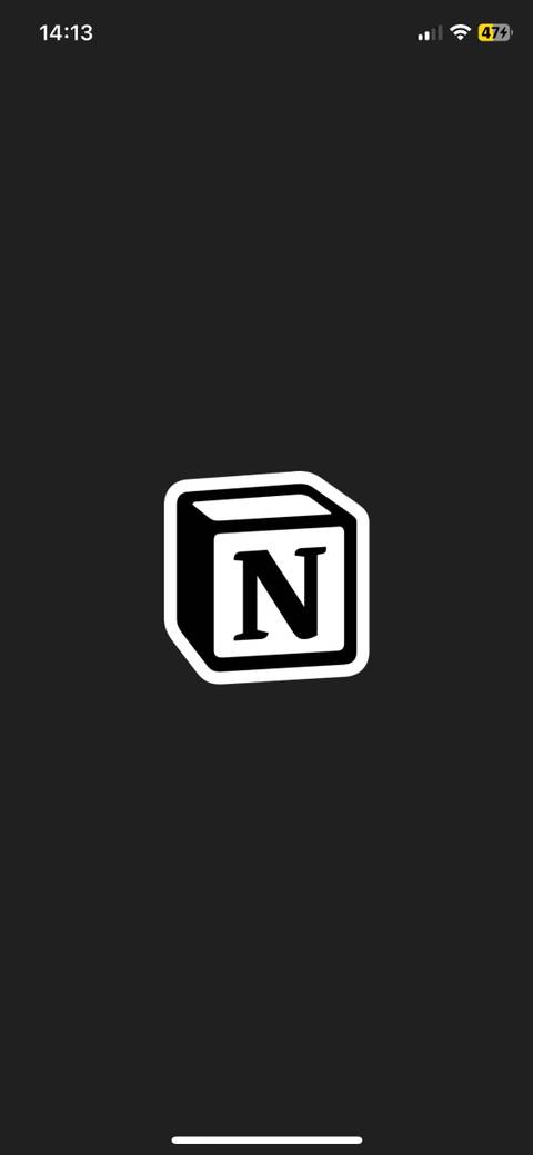 Notion Ios Screen 7 Alternatives to Apple Notes on Your iPhone