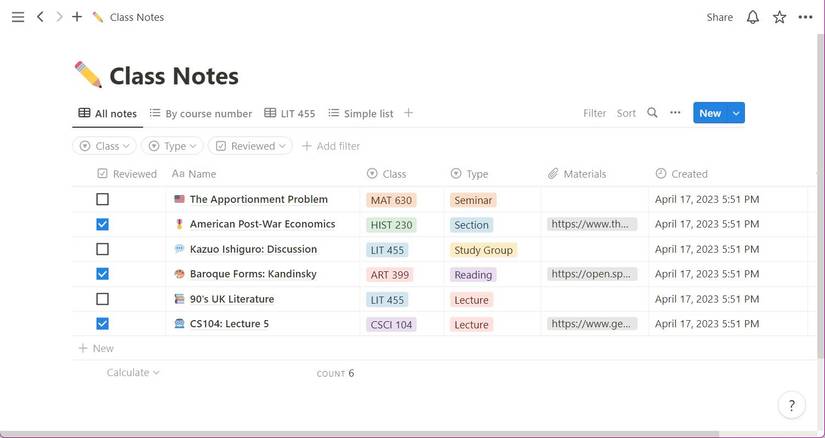 Note Software Erp Database The 6 Best Note-Taking Apps to Link Your Ideas Together