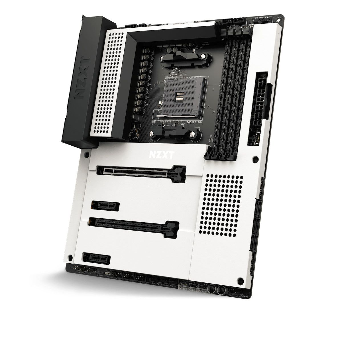 NZXT N7 B550