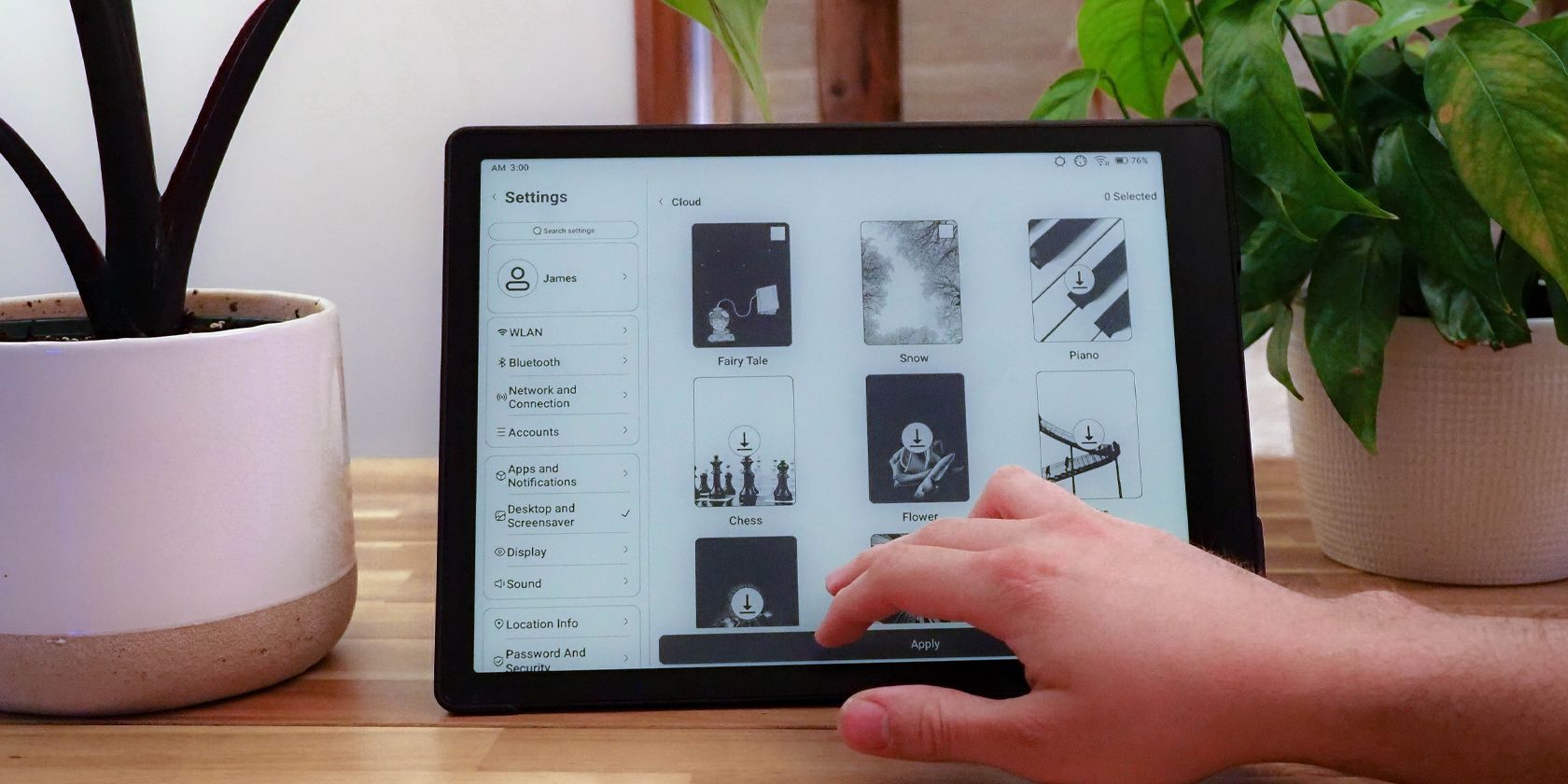 Onyx Boox Tab X Review: 13.3