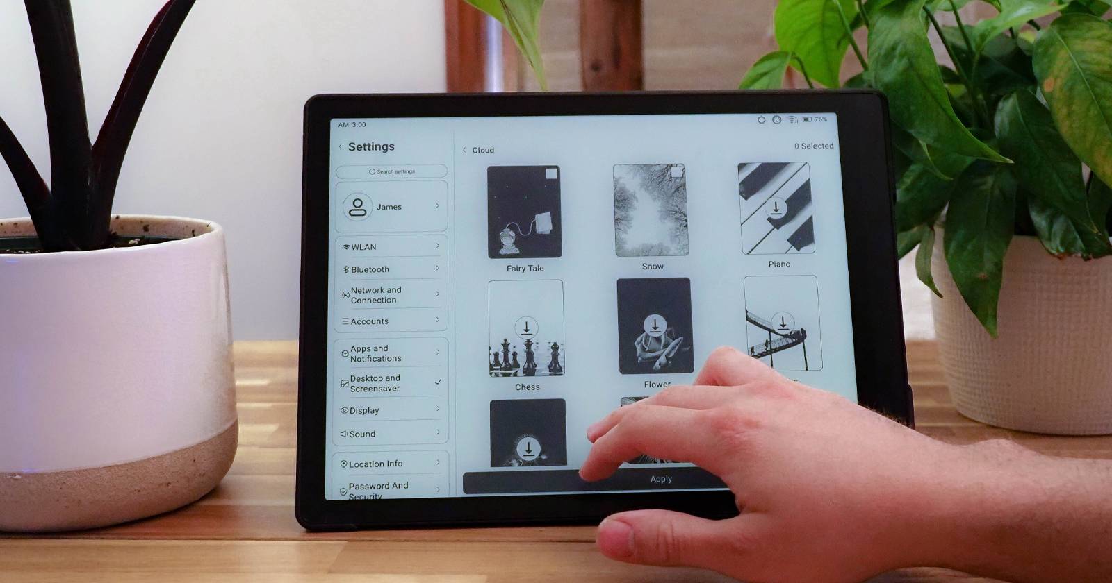 Onyx Boox Tab X Review: 13.3