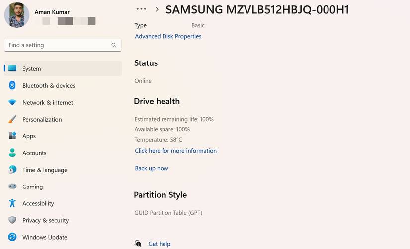 4 Quick Ways to Check Partition Style on Windows 11