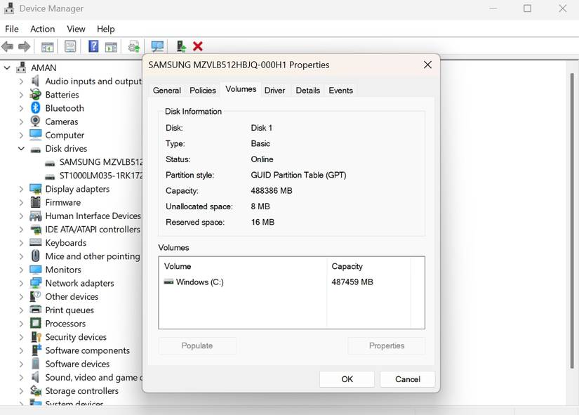 Partition Style Guid 4 Quick Ways to Check Partition Style on Windows 11